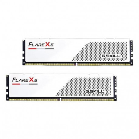 G.Skill Flare X5 F5-6000J2836G32GX2-FX5W memory module 64 GB 2 x 32 GB DDR5 4800 MT/s