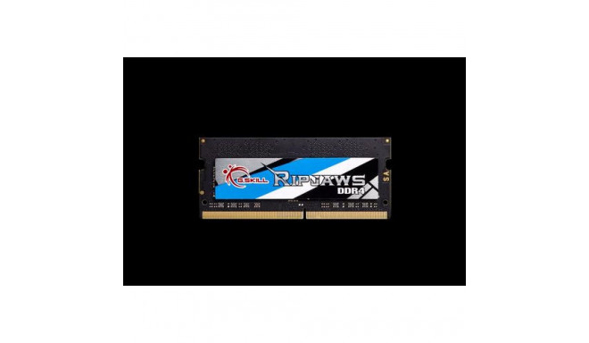 G.Skill Ripjaws F4-2666C19S-8GRS memory module 8 GB 1 x 8 GB DDR4 260-pin SO-DIMM