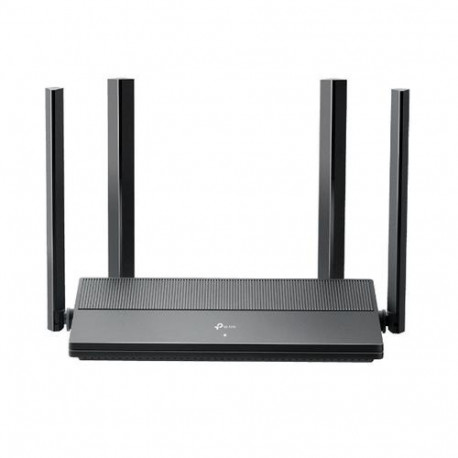 TP-Link EX141 wireless router Gigabit Ethernet Dual-band (2.4 GHz / 5 GHz) Black