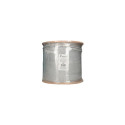 Extralink Twisted pair CAT6A FTP (F/FTP) V2 Indoor 500M
