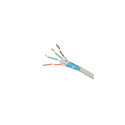 Extralink Twisted pair CAT6A FTP (F/FTP) V2 Indoor 500M