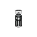 Rommelsbacher EKM 400 coffee grinder 200 W Black, Stainless steel