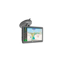Navitel E707 Magnetic navigator Handheld/Fixed 17.8 cm (7") TFT Touchscreen 248 g Black