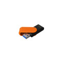 Kingston Technology DataTraveler 256GB Portable USB 3.2 Gen 1 Exodia S (Black/Orange)