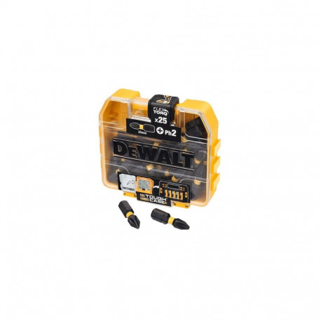 DeWALT DT70555T screwdriver bit 25 pc(s)
