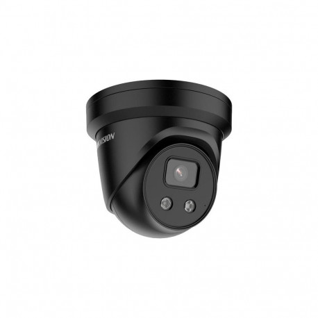 Hikvision DS-2CD2346G2-IU(2.8mm)(C)(BLACK) Turret IP security camera Indoor &amp; outdoor 2688 x