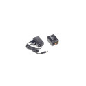 Gembird DSC-OPT-RCA-001 audio converter Black