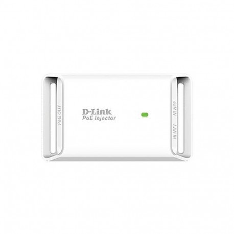 D-Link 15.4w Gigabit PoE Injector