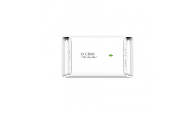 D-Link 15.4w Gigabit PoE Injector