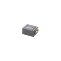 Gembird DSC-OPT-RCA-001 audio converter Black