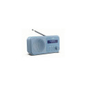 Sharp DR-P420 Portable Digital Blue