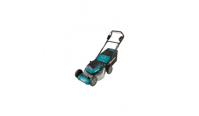 Makita DLM534Z lawn mower Push lawn mower Battery Black, Blue