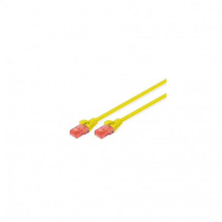Digitus CAT 6 U/UTP patch cord - LSZH