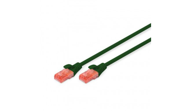 Digitus CAT 6 U/UTP patch cord - LSZH