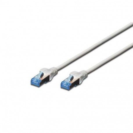 Digitus CAT 5e SF/UTP Patch Cable, 10 m, Gray