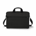 DICOTA D32091-RPET laptop case 35.8 cm (14.1&quot;) Briefcase Black