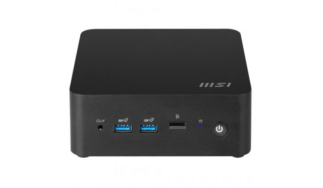 MSI Cubi NUC 1M-014BEU 0.84L sized PC Black 100U Intel SoC