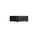 MSI Cubi NUC 1M-014BEU 0.84L sized PC Black 100U Intel SoC