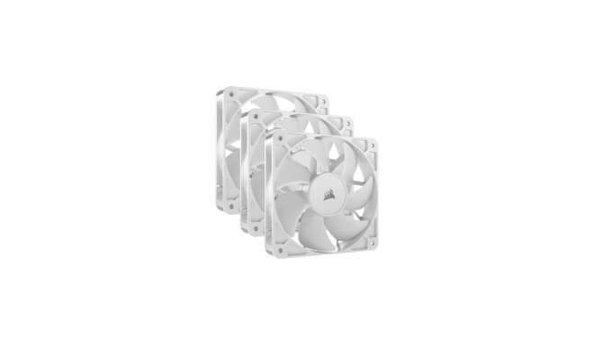 Corsair RS120 Computer case Fan 12 cm White 3 pc(s)