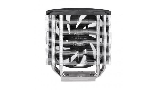 Thermaltake TOUGHAIR TRX40 Processor Air cooler 14 cm Aluminium, Black 1 pc(s)