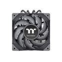 Thermaltake Toughair 110 Processor Cooler 12 cm Black, Silver