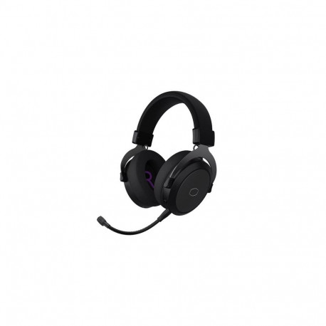 Cooler Master Gaming CH-351 headphones/headset Wired &amp; Wireless Head-band Bluetooth Black