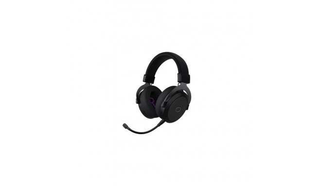 Cooler Master Gaming CH-351 headphones/headset Wired &amp; Wireless Head-band Bluetooth Black