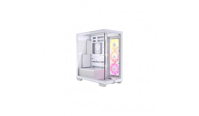 Corsair 3500X ARGB Midi Tower White