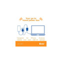 CLUB3D CAC-3021 power supply unit 30 W