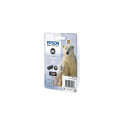 Epson Polar bear Singlepack Photo Black 26 Claria Premium Ink