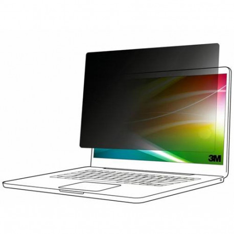 3M BP123C3E display privacy filters Frameless display privacy filter 31.2 cm (12.3")
