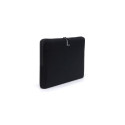 Tucano BFC-1718 laptop case 46.7 cm (18.4&quot;) Sleeve case Black