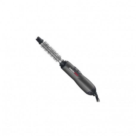 BaByliss BAB2675TTE hair styling tool Hot air brush Warm Black, Stainless steel 700 W 2.7 m