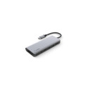 Belkin AVC009btSGY USB 3.2 Gen 1 (3.1 Gen 1) Type-C Silver