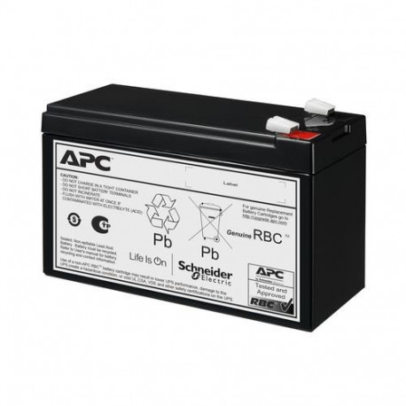 APC Battery Replacement Cartridge APCRBC177 (OEM)