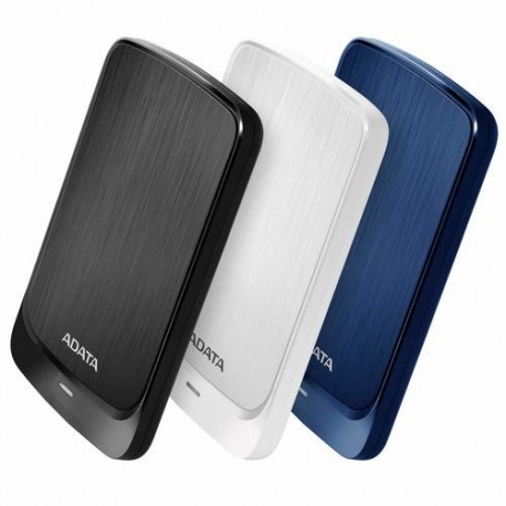ADATA HV320 external hard drive 1 TB USB 3.2 Gen 1 (3.1 Gen 1) White