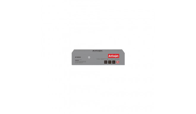 Activejet AF-KXFA52 copying foil (replacement Panasonic KX-FA52; Supreme; black)