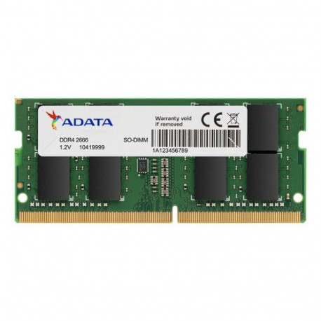 ADATA Premier memory module 4 GB 1 x 4 GB DDR4 2666 MHz