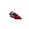 Adler AD 2825 hair trimmers/clipper Black, Red