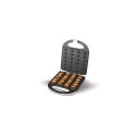 Adler AD 3039 waffle iron 24 waffle(s) 1600 W White
