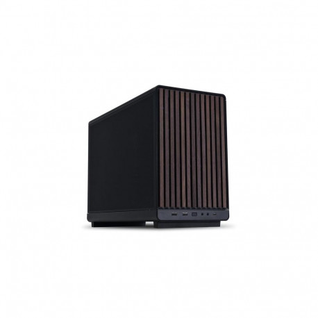 Lian Li A3-mATX Micro Tower Black, Wood