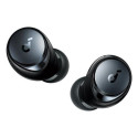 Soundcore Space A40 Adaptive Active Noise Canceling Wireless Earbuds, 50H Total Playtime, 10H Single
