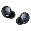 Soundcore Space A40 Adaptive Active Noise Canceling Wireless Earbuds, 50H Total Playtime, 10H Single