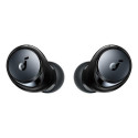 Soundcore Space A40 Adaptive Active Noise Canceling Wireless Earbuds, 50H Total Playtime, 10H Single