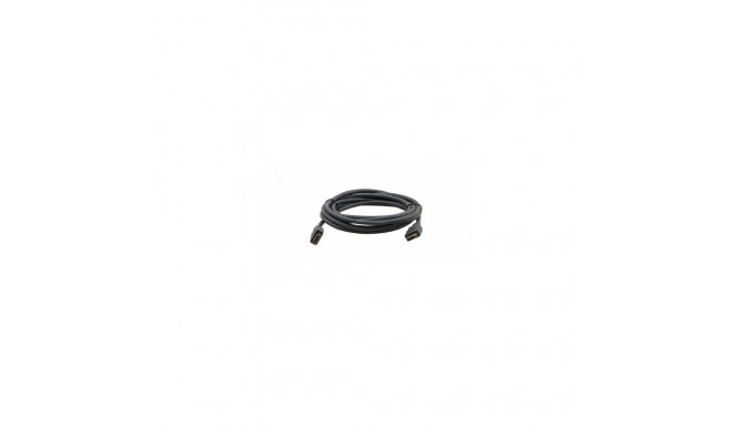 Kramer Electronics C−MHM/MHM HDMI cable 3 m HDMI Type A (Standard) Black