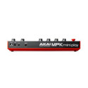 Akai MPK Mini Play Mk3 MIDI keyboard 25 keys USB Black, Red