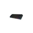 Logitech G 920-012167 keyboard Gaming USB + RF Wireless + Bluetooth QWERTY Nordic Black
