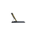 Logitech Universal Folio with integrated keyboard for 9-10 inch tablets
