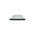 ASUS RS700A-E12-RS12U Socket SP5 Rack (1U) Black, Steel