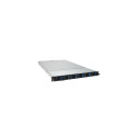 ASUS RS700A-E12-RS12U Socket SP5 Rack (1U) Black, Steel